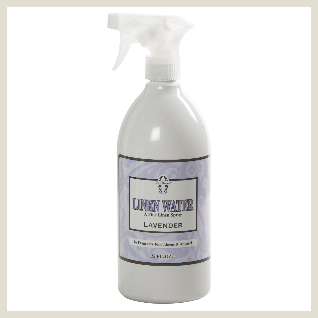 32 OZ LINEN WATER (4 SCENTS)