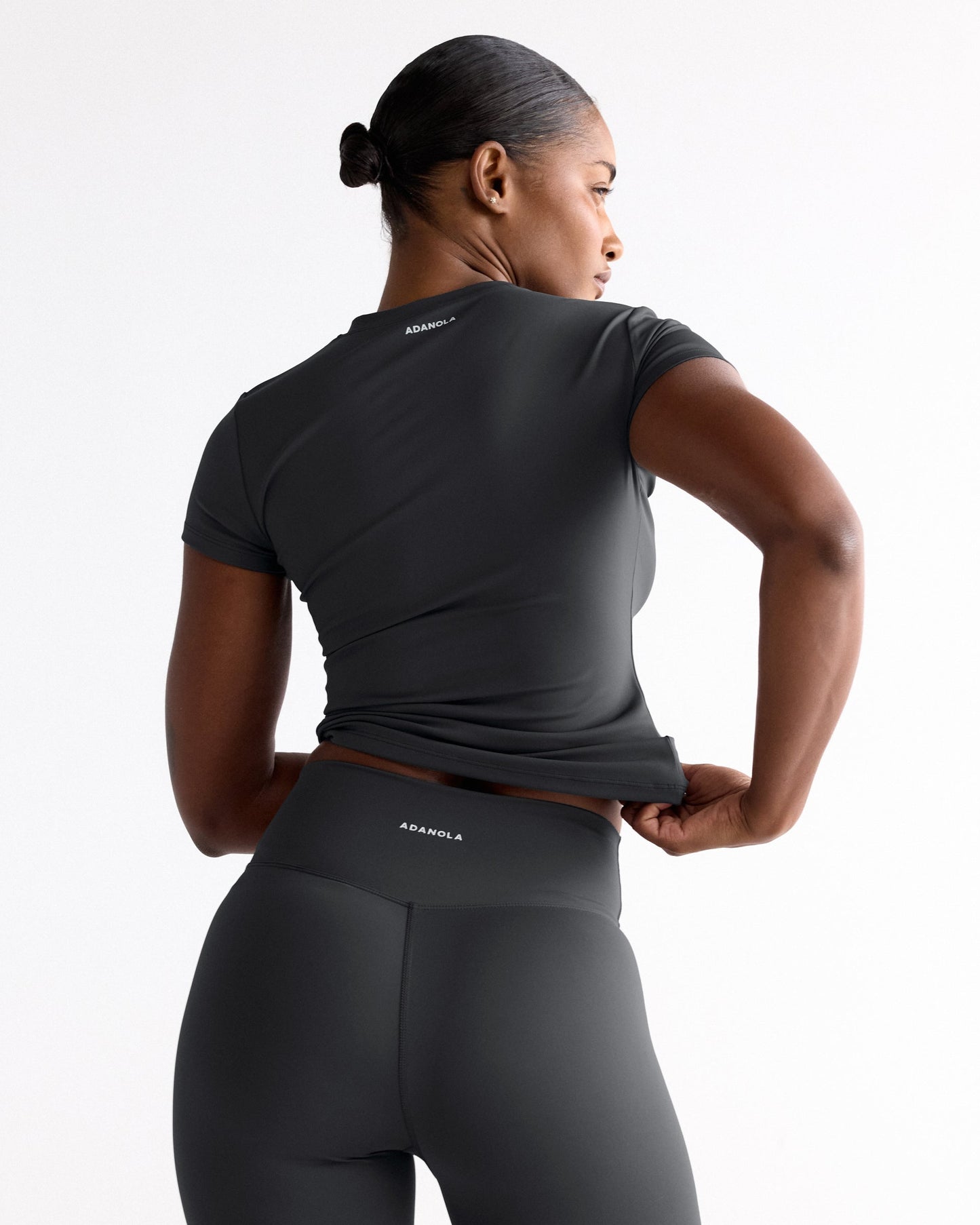 Ultimate Short Sleeve Top(8 colors)