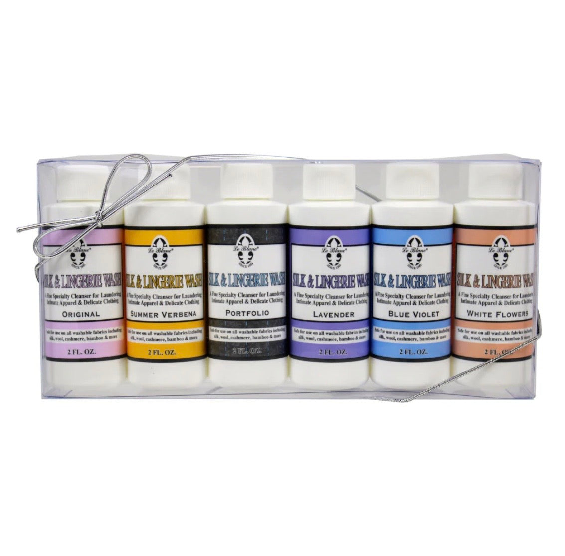 SILK & LINGERIE GIFT SET