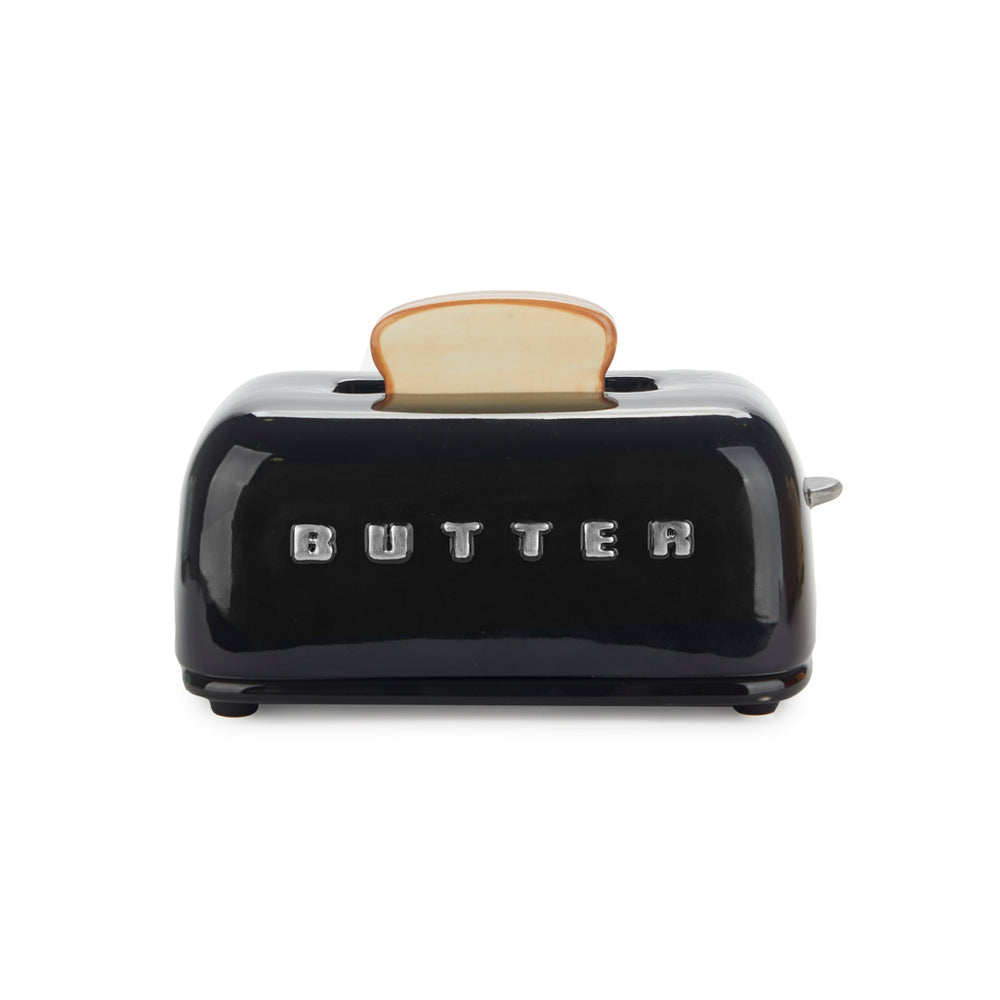 Toasty Butter Dish ( 4 colors)