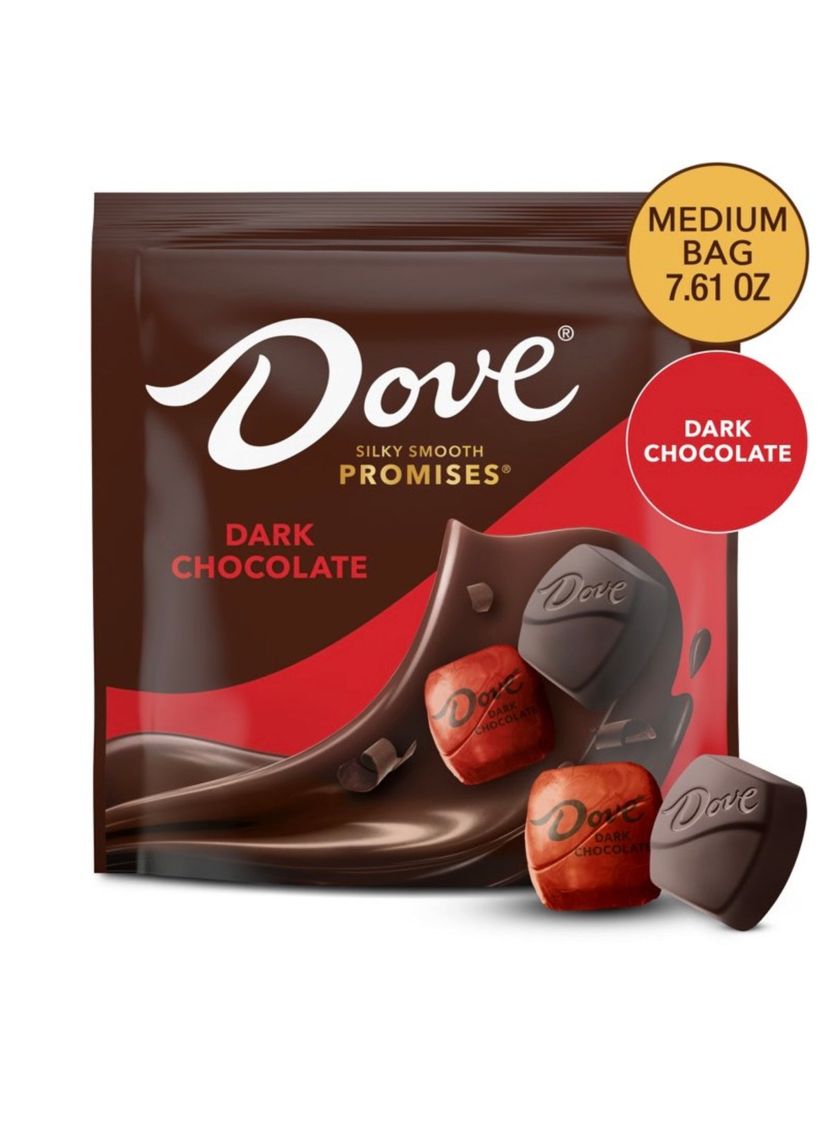 Dove Promises chocolate 7.61 oz (2 flavors)