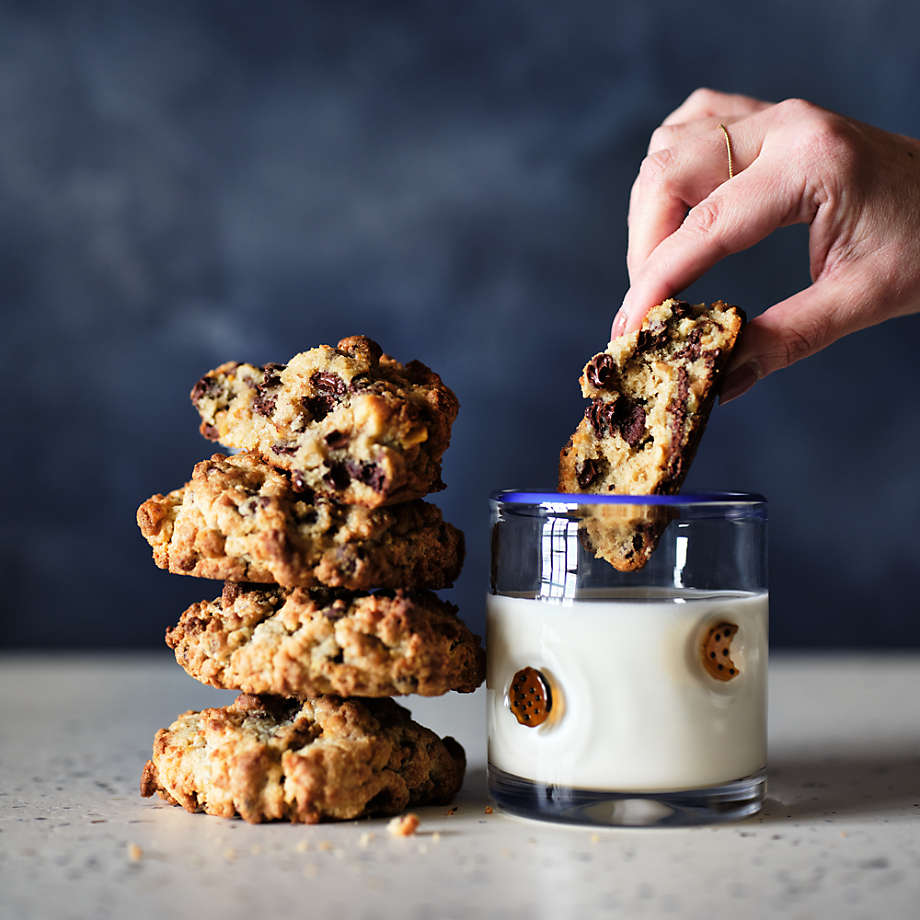 The Cookie 15-oz. Glass by Levain Bakery