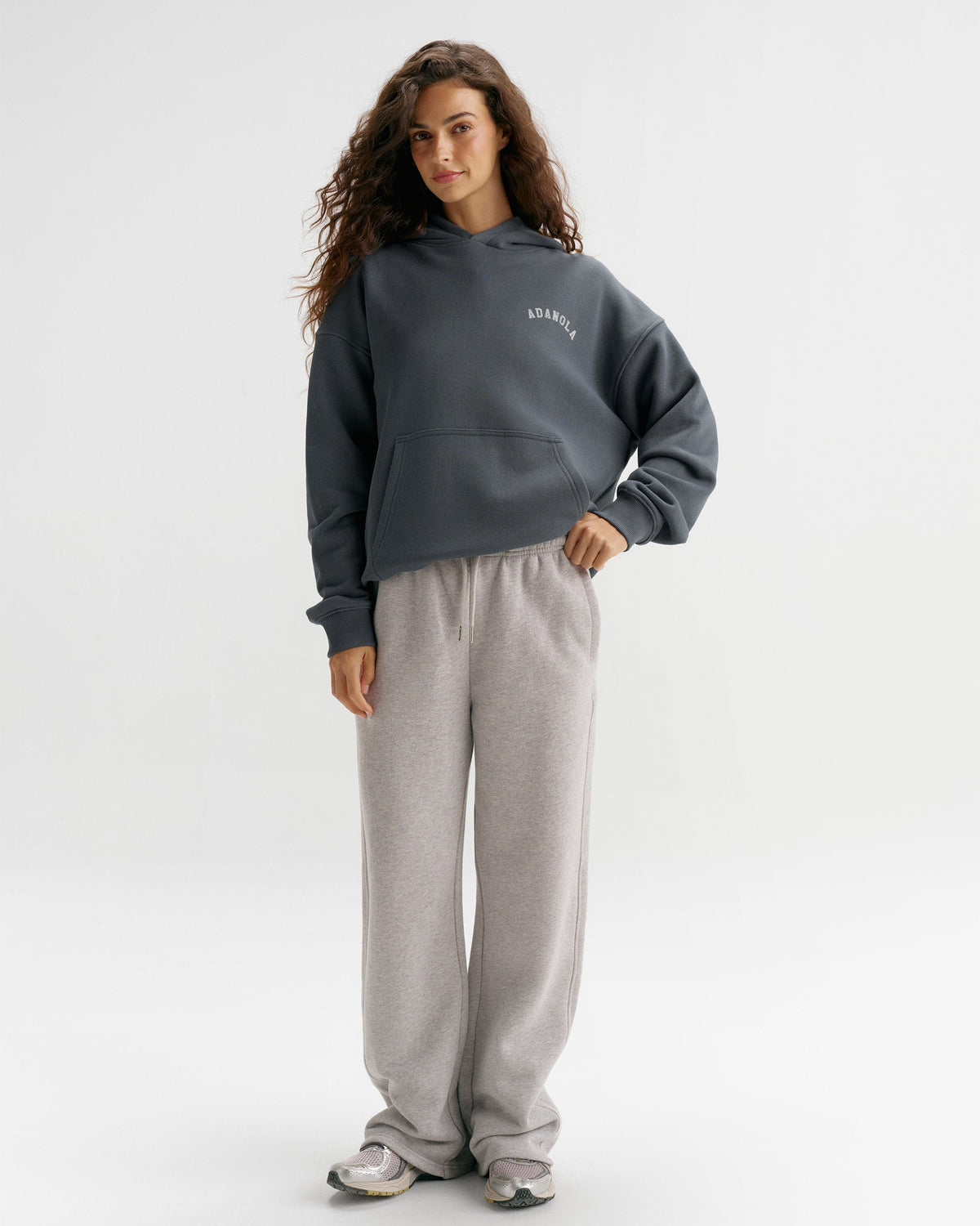 Classic Oversized Hoodie (2 colors)