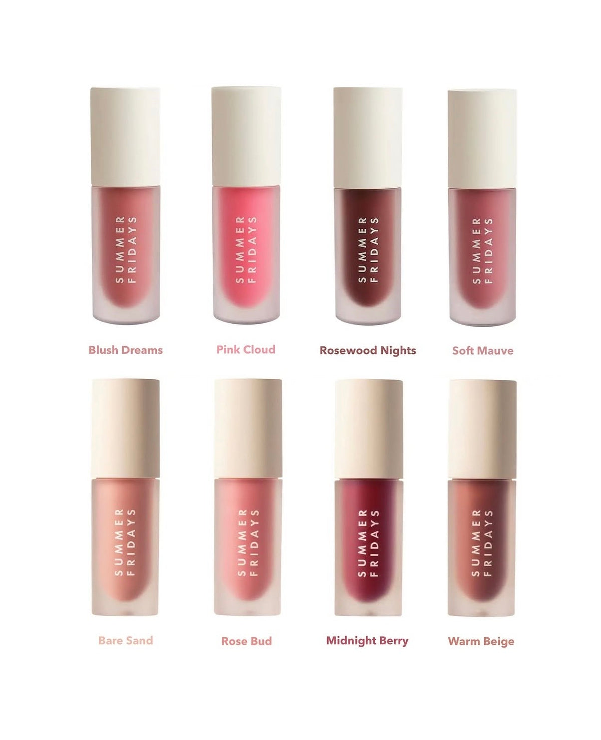 Dream Lip Oil (7 colos)