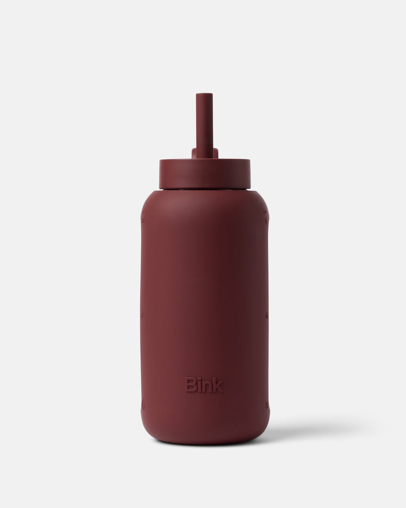 Day Bottle 27 OZ Straw Cap-5 colors(800ml)