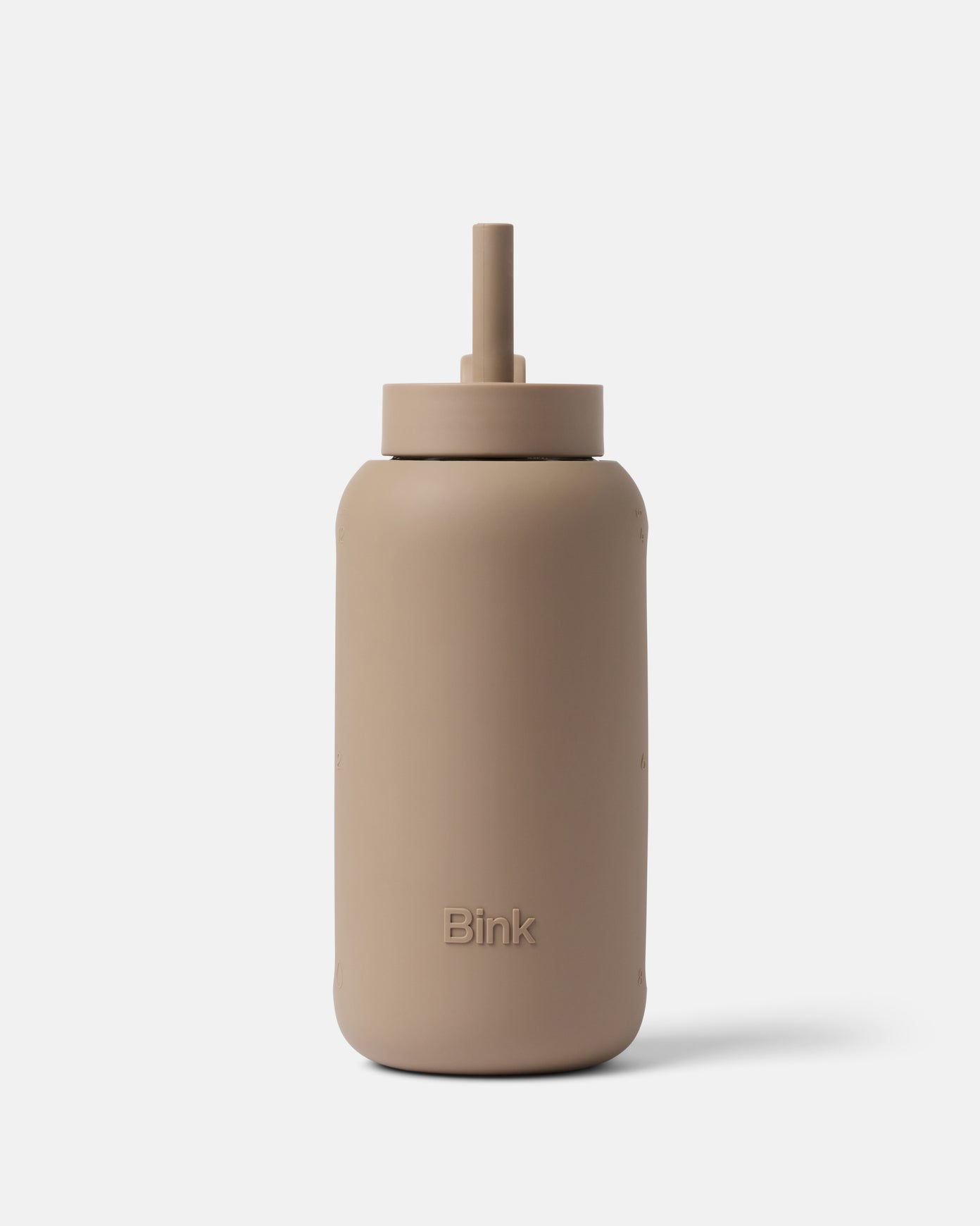 Day Bottle 27 OZ Straw Cap-5 colors(800ml)
