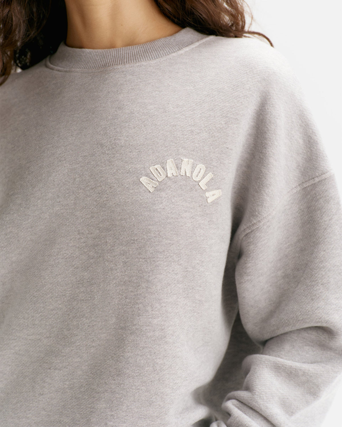 Classic Oversized Sweatshirt (2 colors)