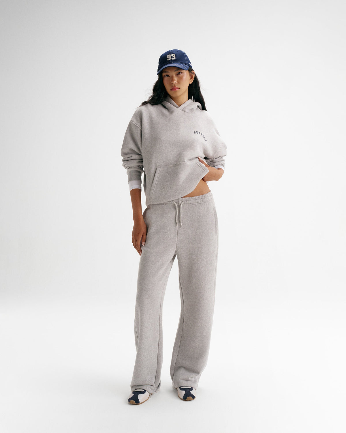 Classic Oversized Hoodie (2 colors)
