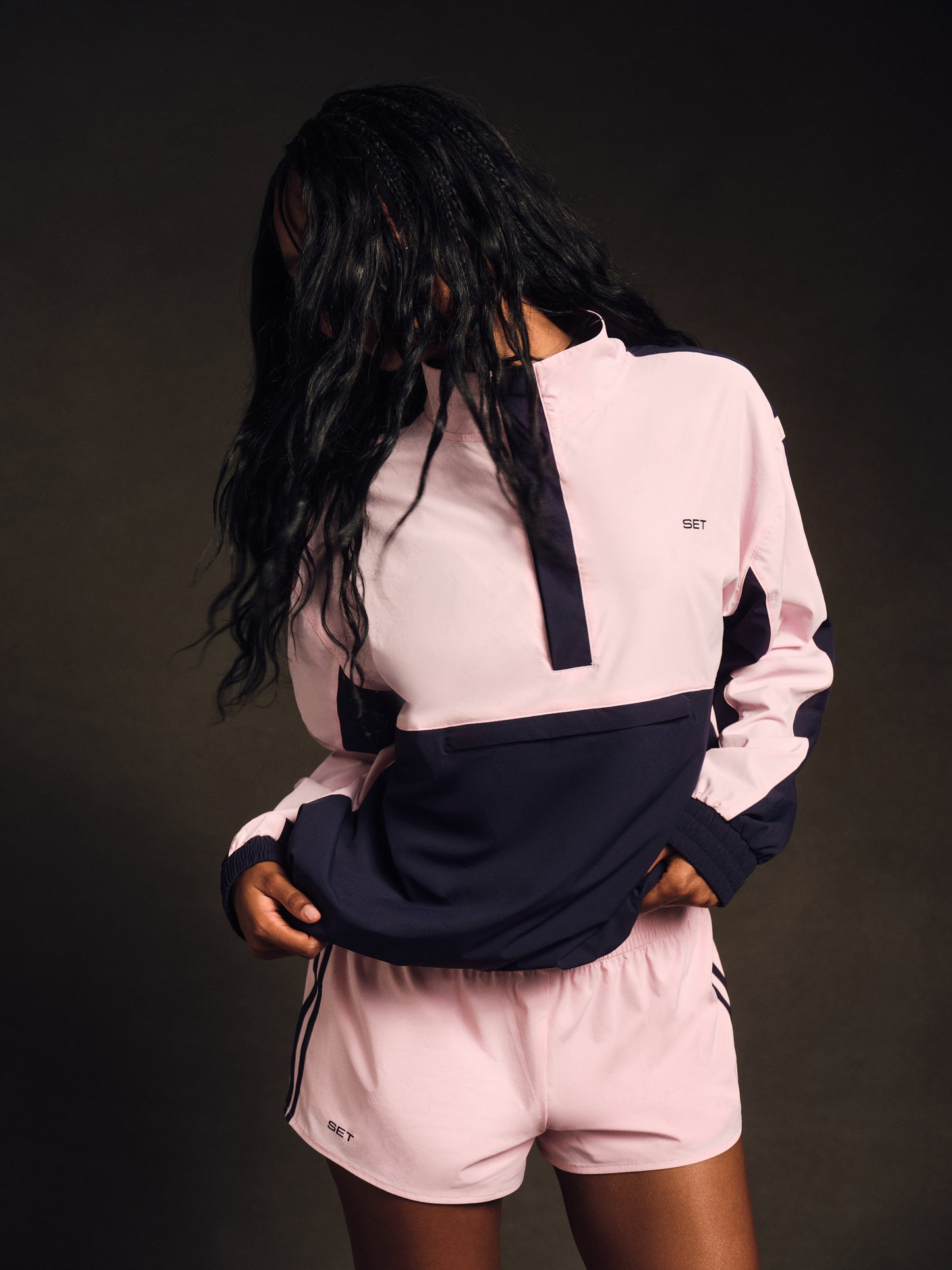 Track 90'S Pullover