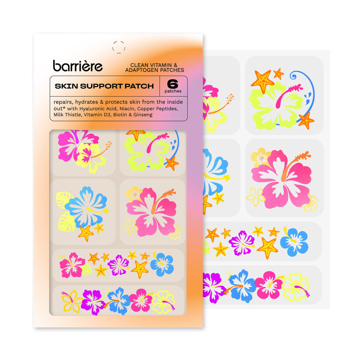 SKIN SUPPORT (2 design)