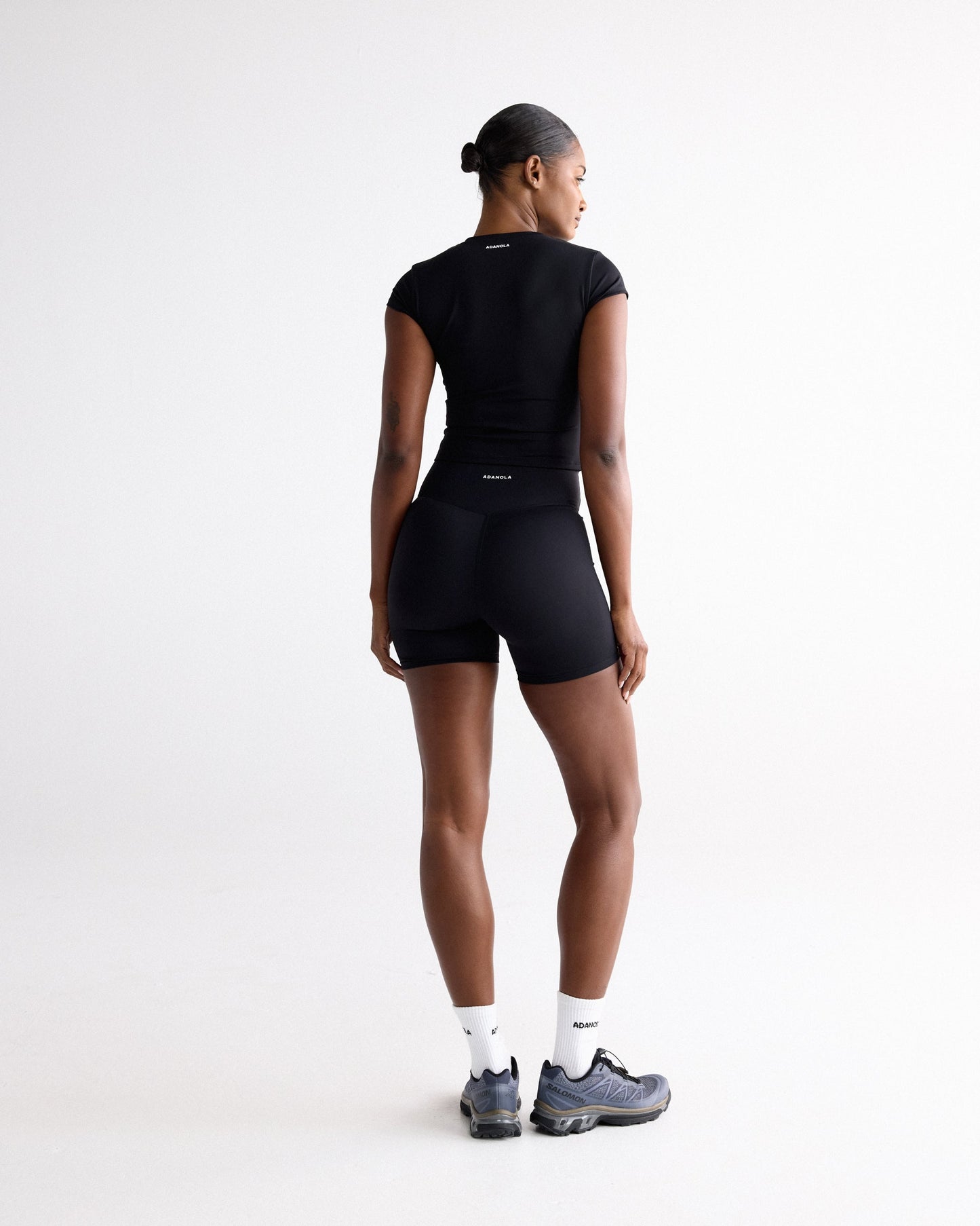 Ultimate Crop Shorts (5 colors)