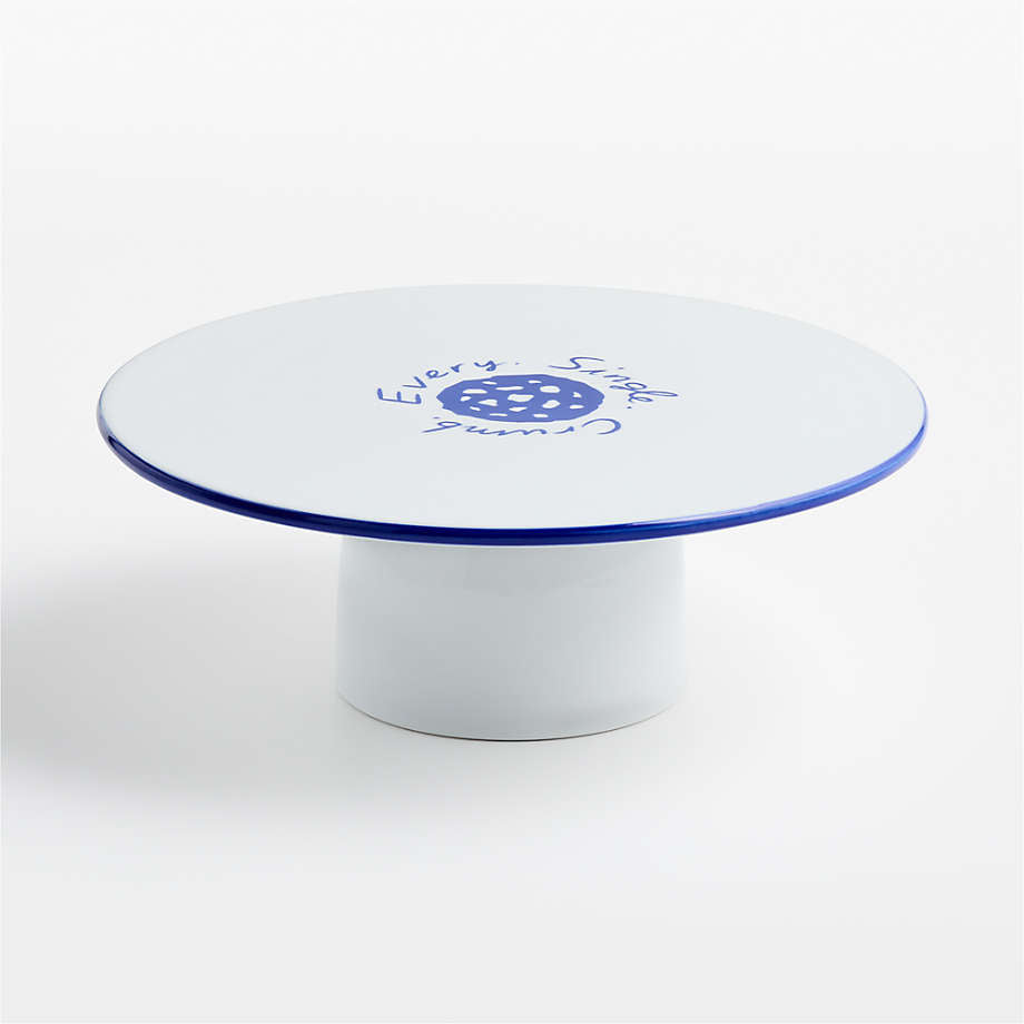 The Porcelain Cake Stand by Levain Bakery