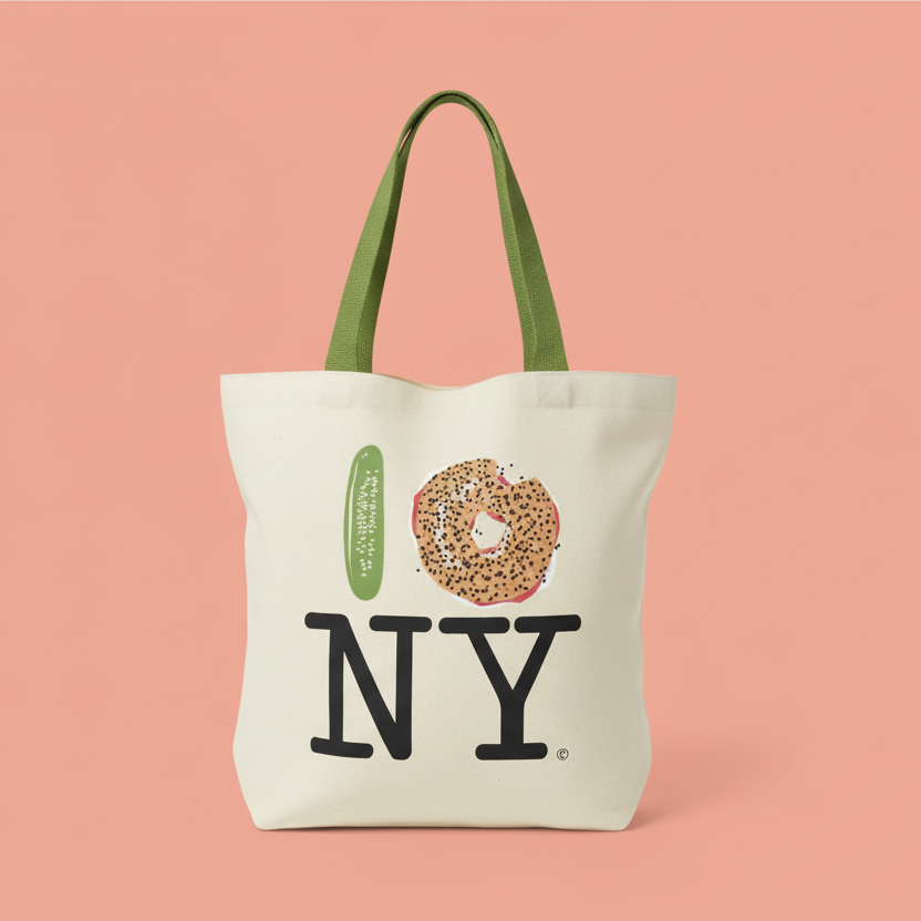 NY shoulder (4 colors)