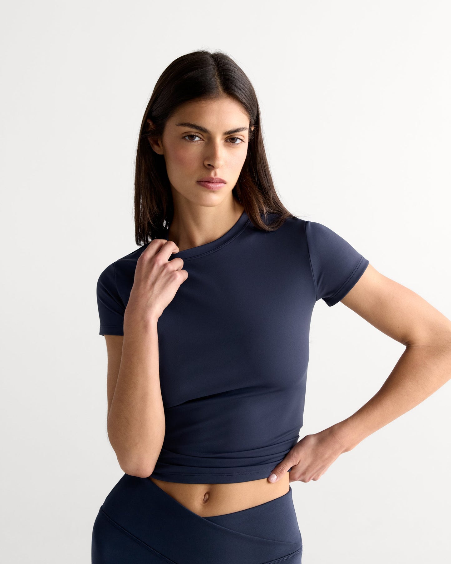 Ultimate Short Sleeve Top(8 colors)
