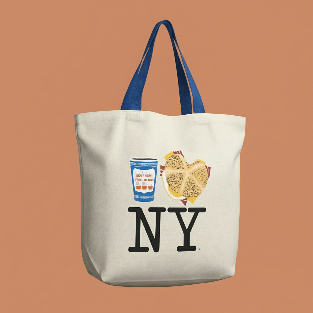NY shoulder (4 colors)
