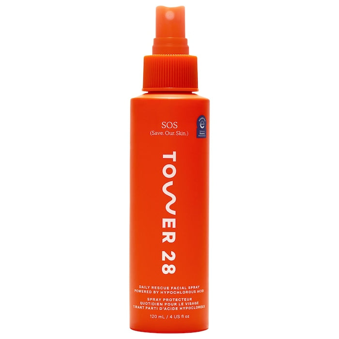 SOS Daily Hypochlorous Acid Spray for Breakouts & Redness (2 size)