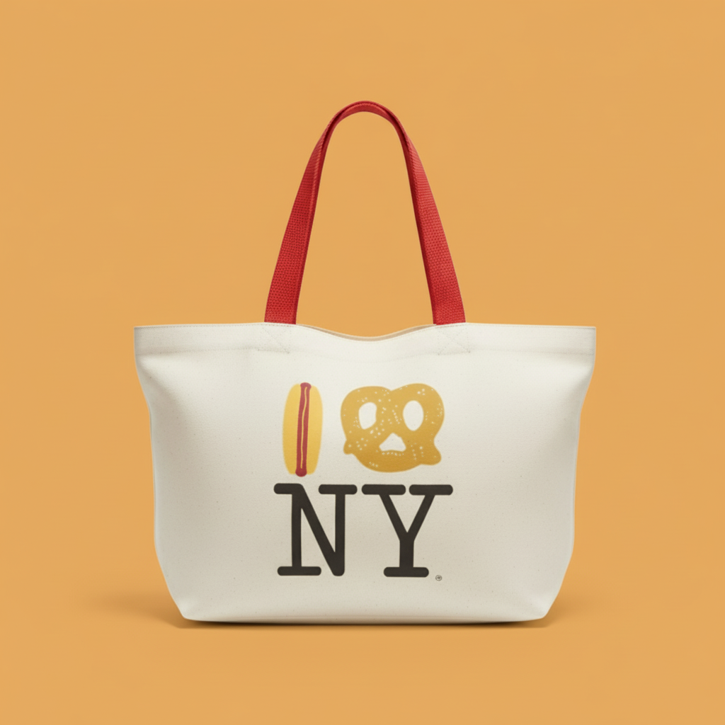 NY mini tote ( 3 colors)