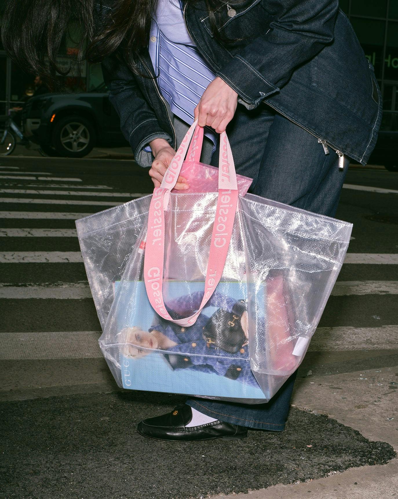 Glossier Errand Bag