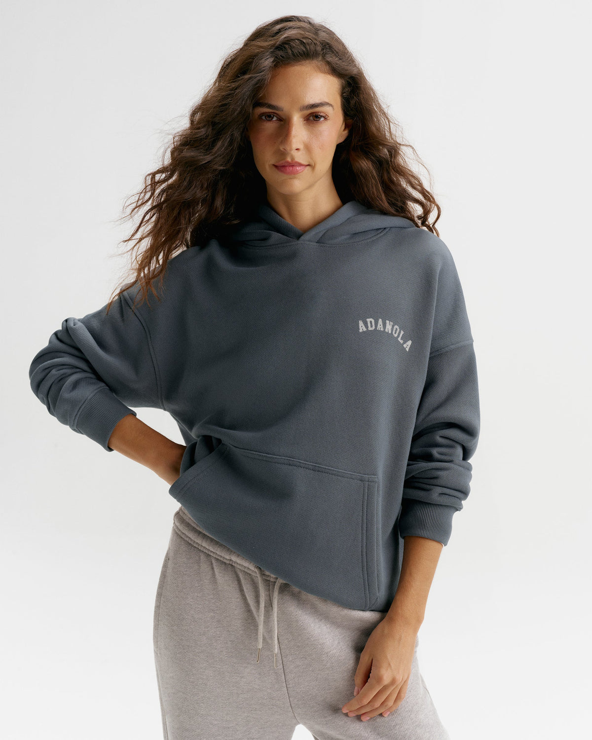 Classic Oversized Hoodie (2 colors)