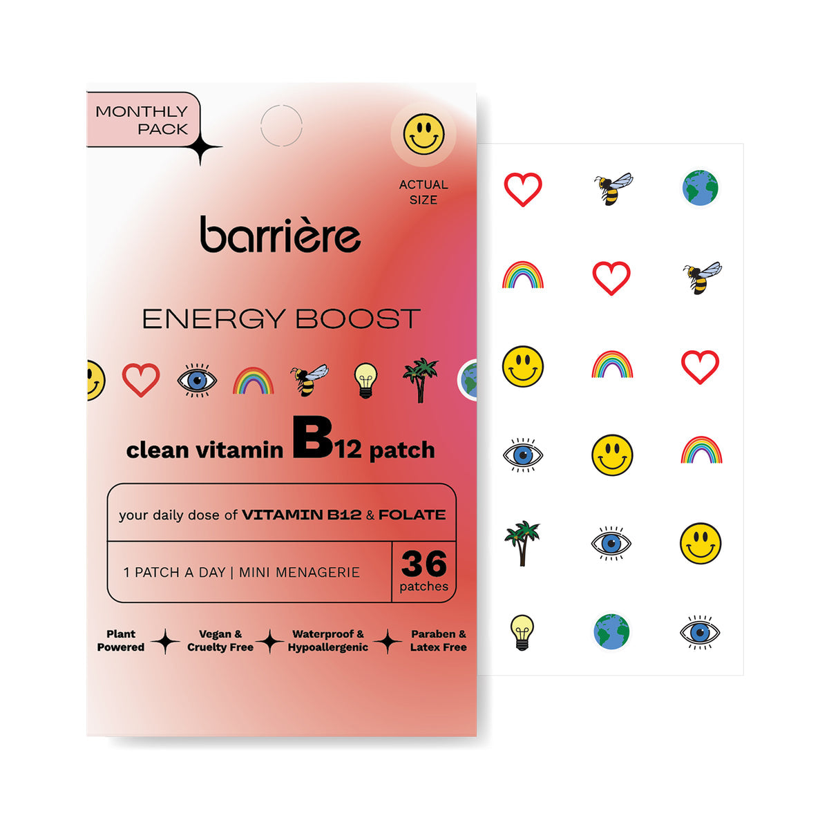 ENERGY BOOST