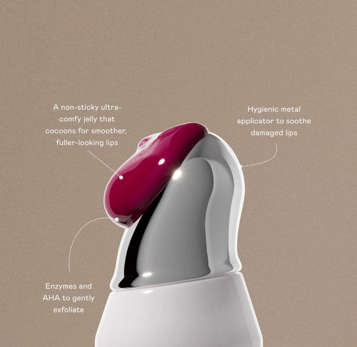 Lip softening balm(8 colors)