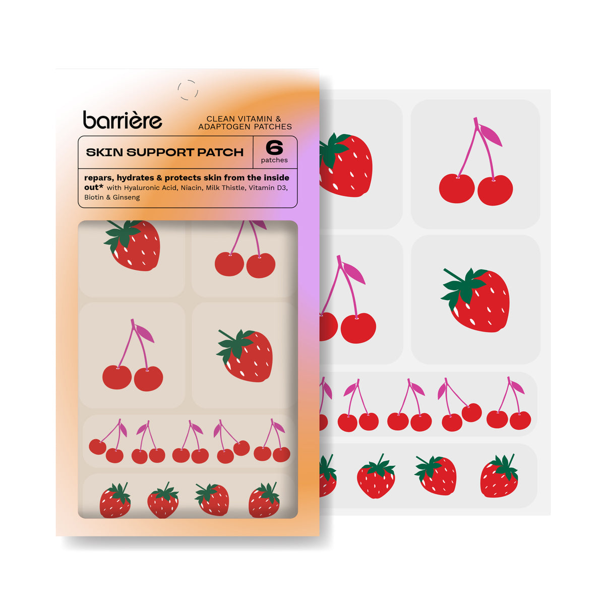 SKIN SUPPORT (2 design)