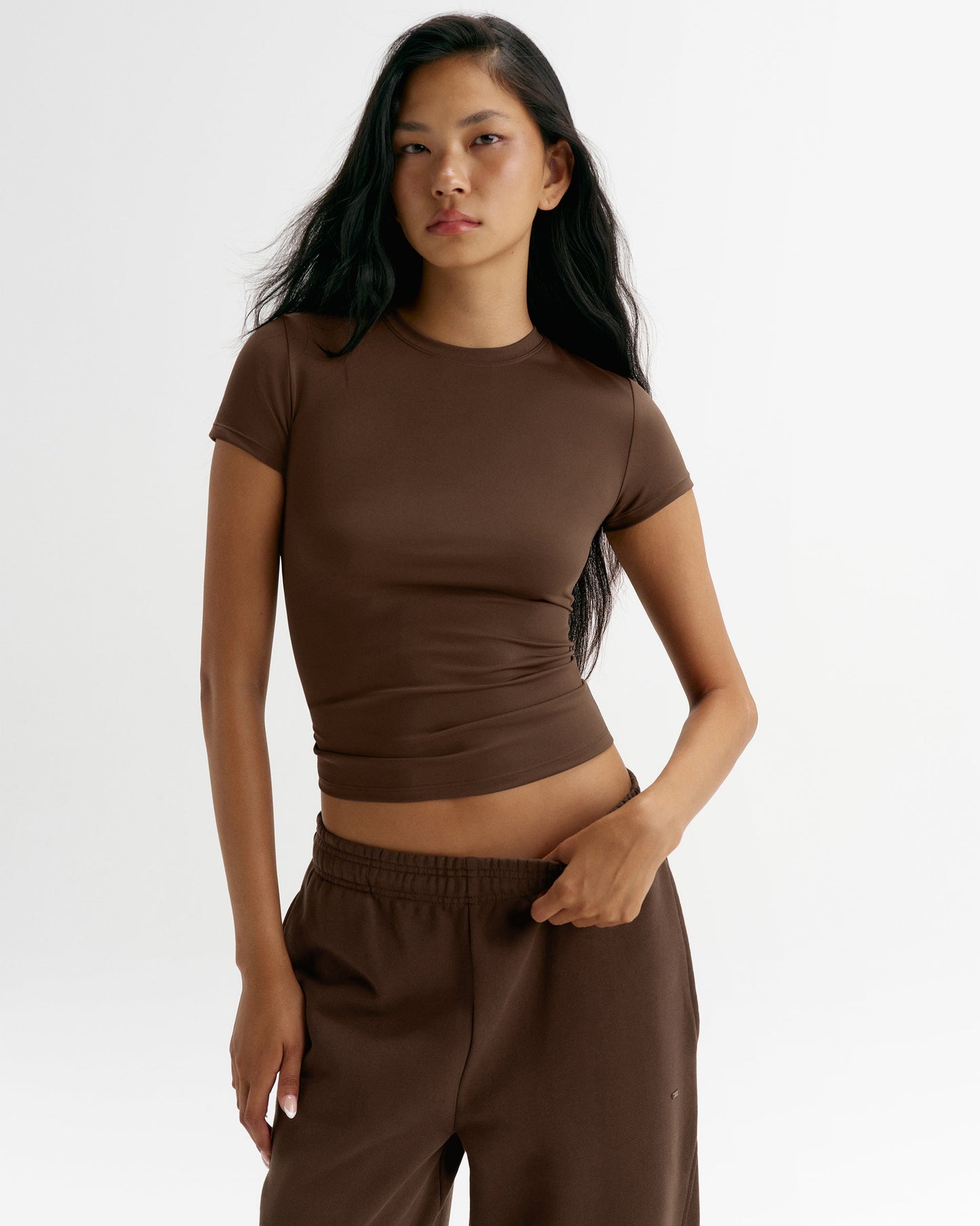 Ultimate Short Sleeve Top(8 colors)