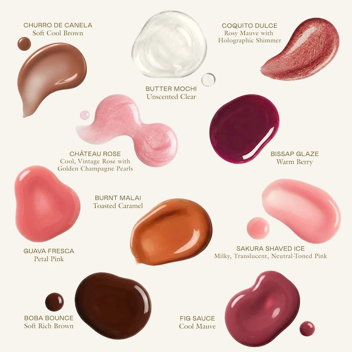 Lip softening balm(8 colors)