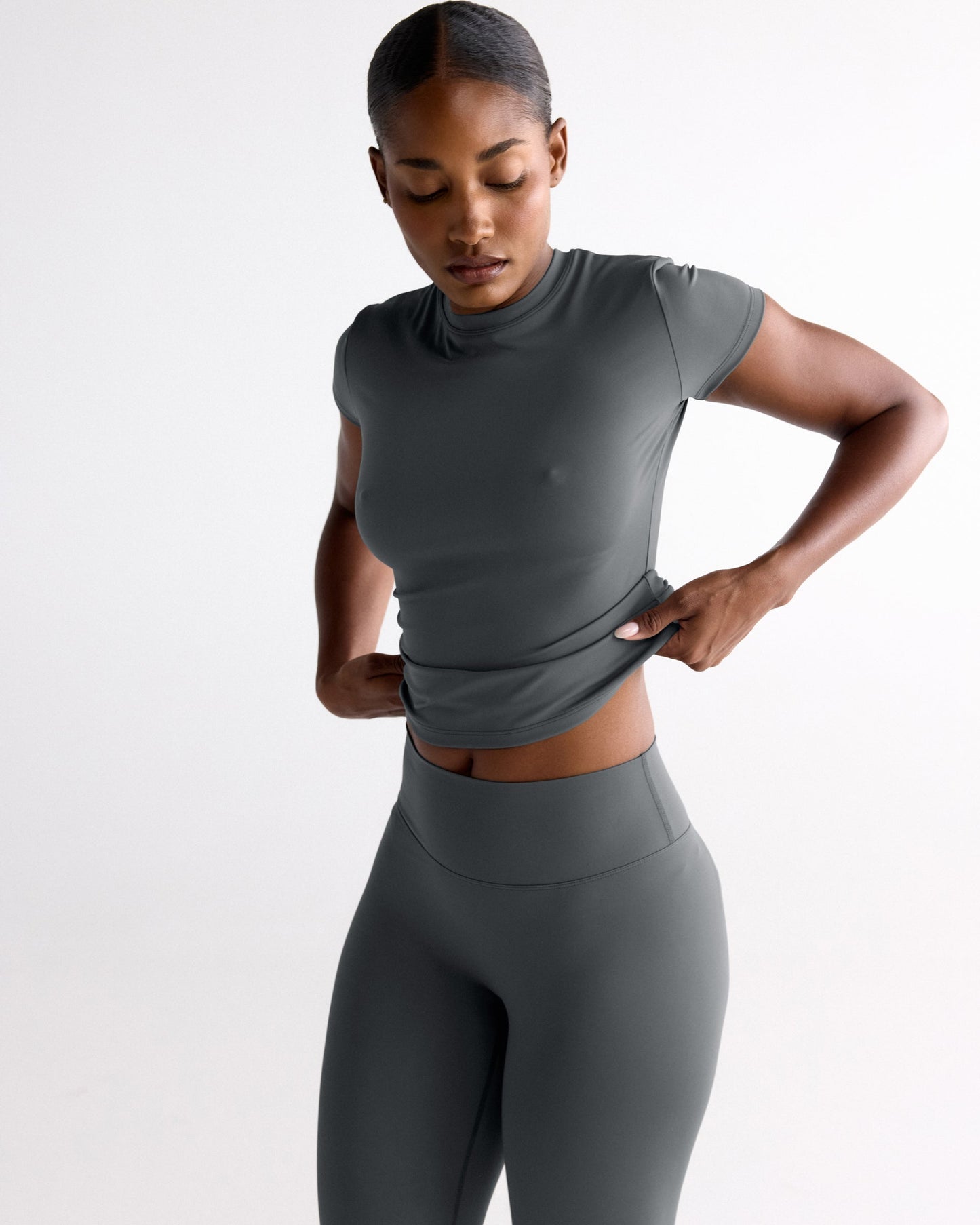 Ultimate Short Sleeve Top(8 colors)