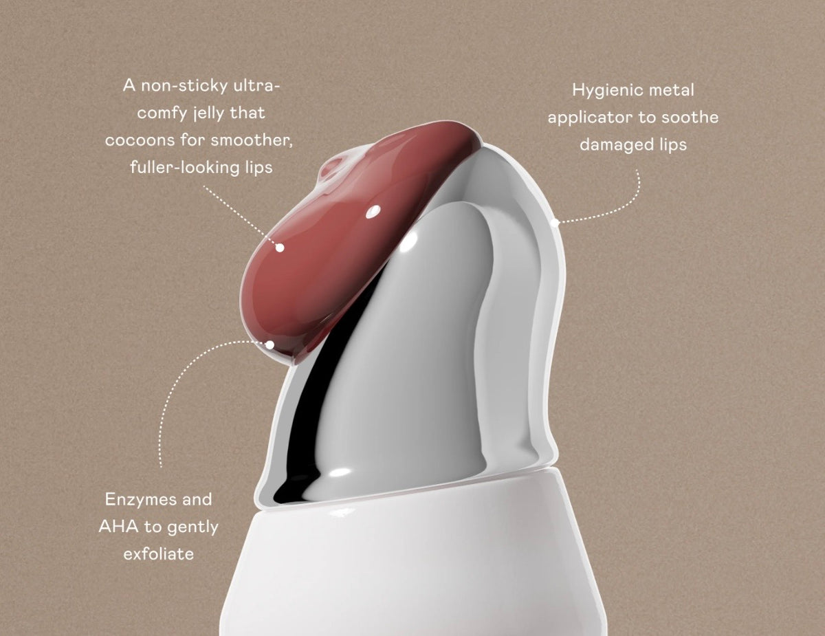 Lip softening balm(8 colors)