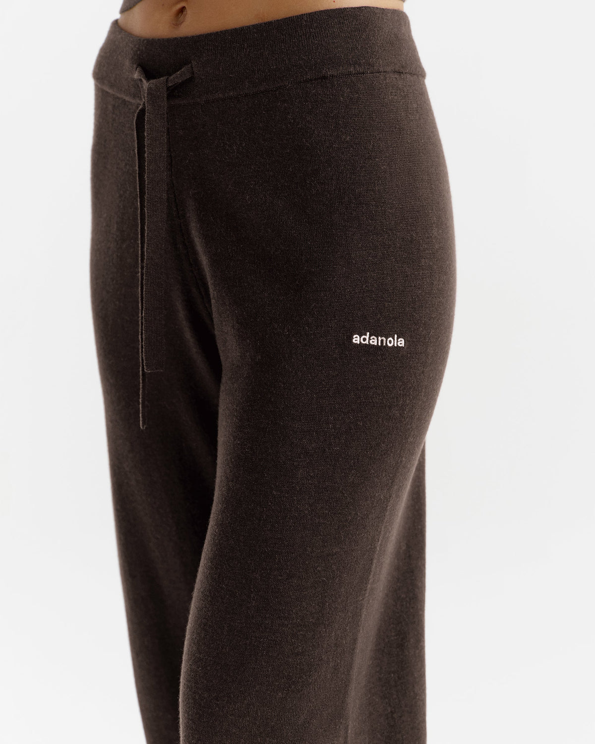 Knit Straight Leg Trousers (3 colors)