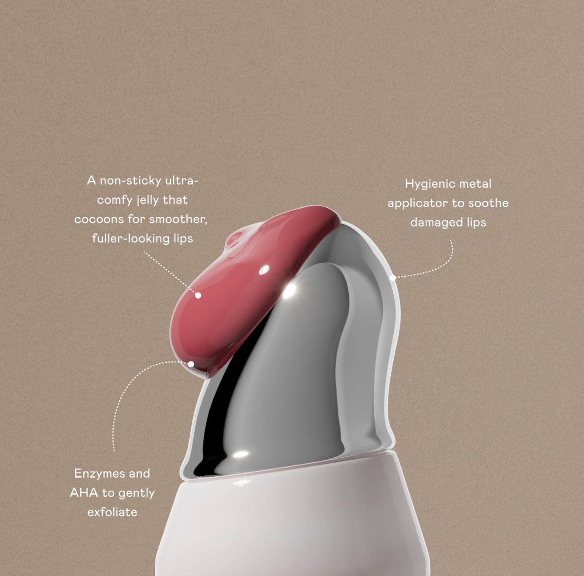 Lip softening balm(8 colors)