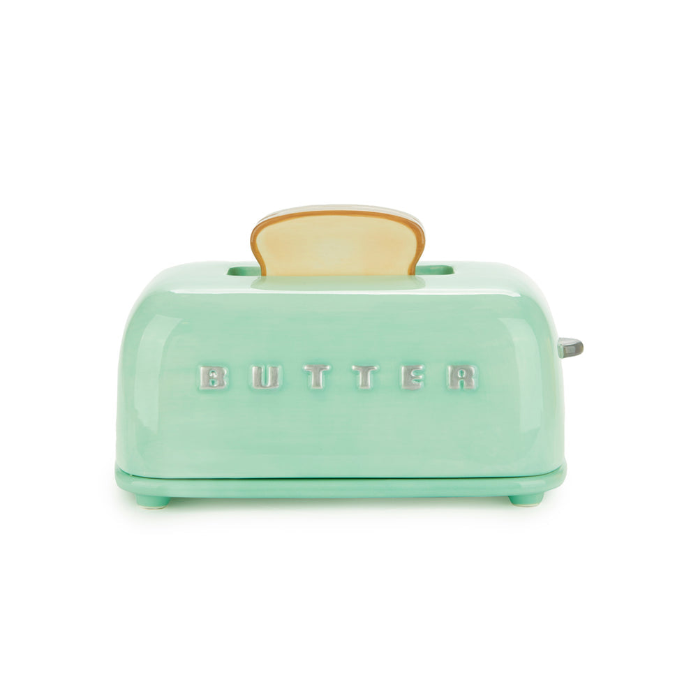 Toasty Butter Dish ( 4 colors)