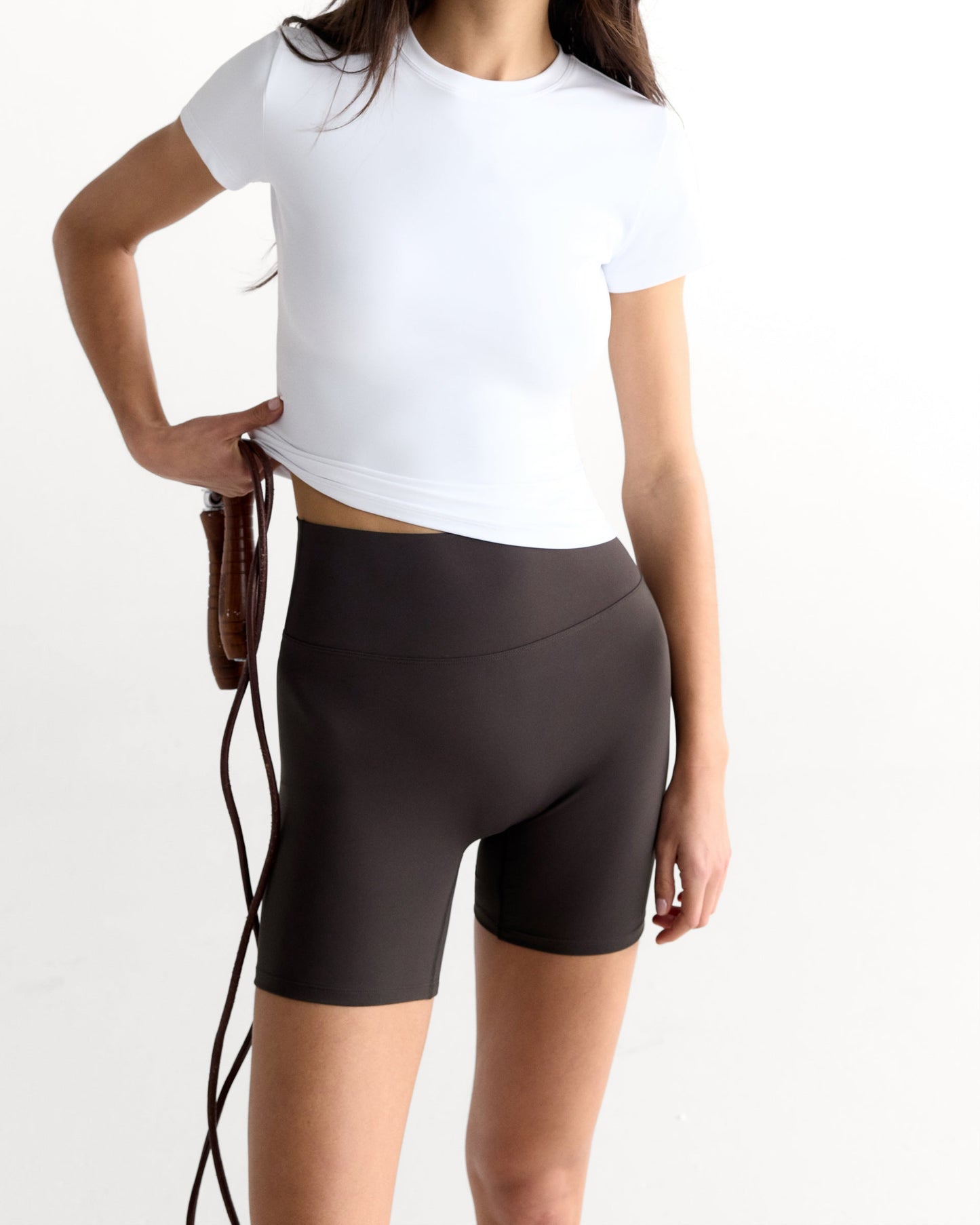 Ultimate Crop Shorts (5 colors)