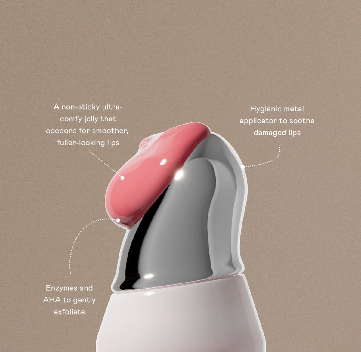 Lip softening balm(8 colors)