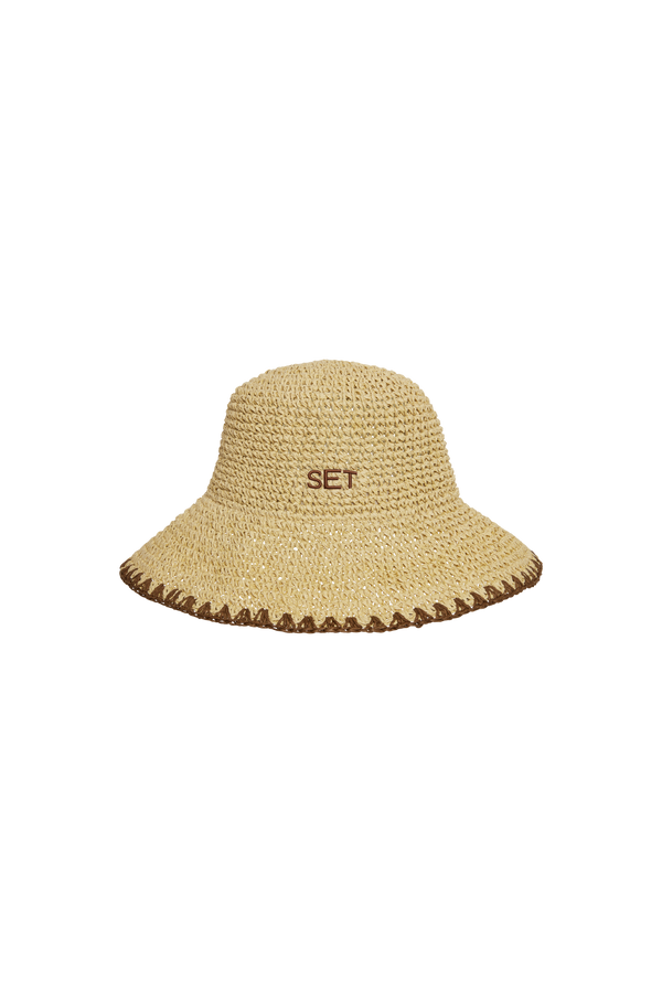 SET Straw Hat