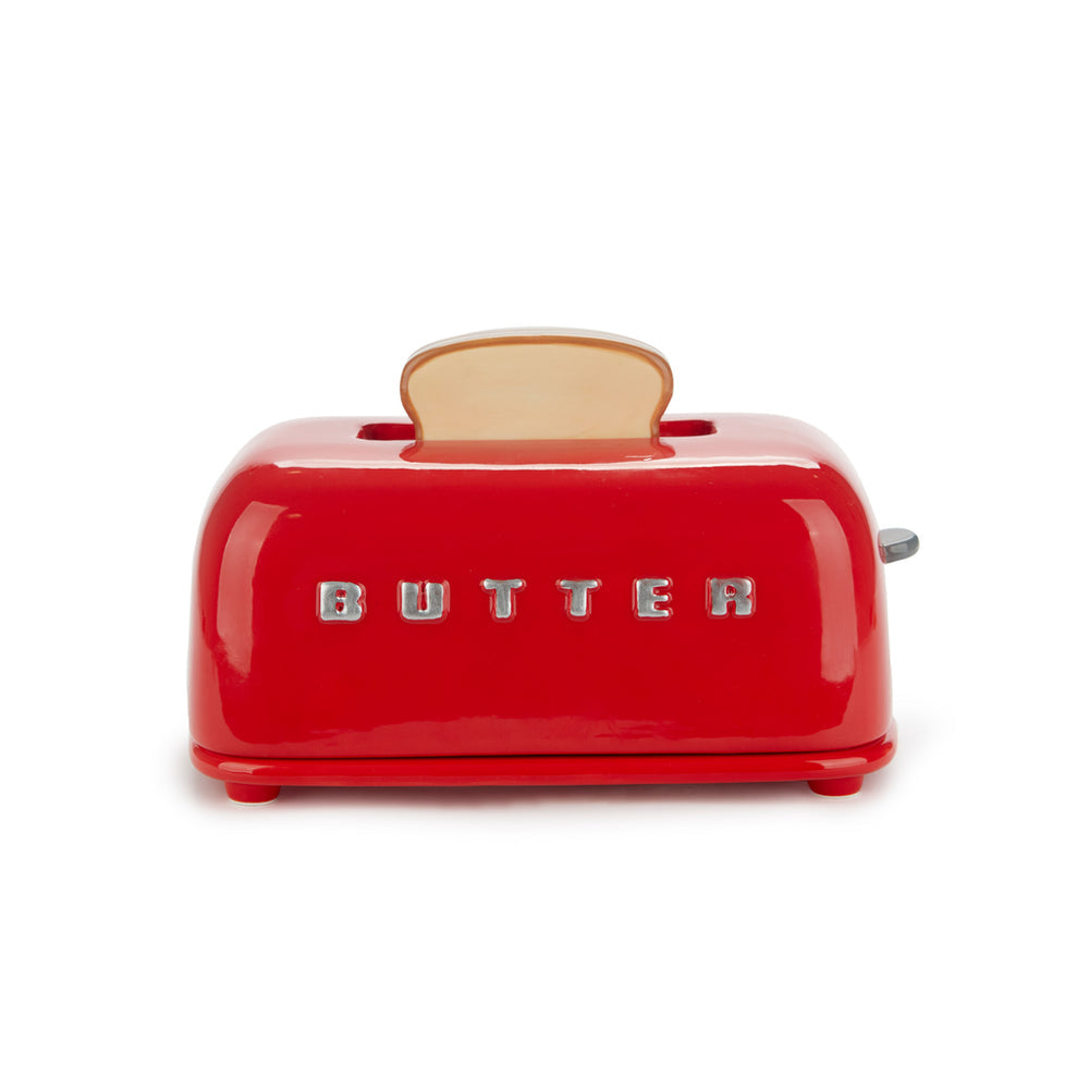 Toasty Butter Dish ( 4 colors)