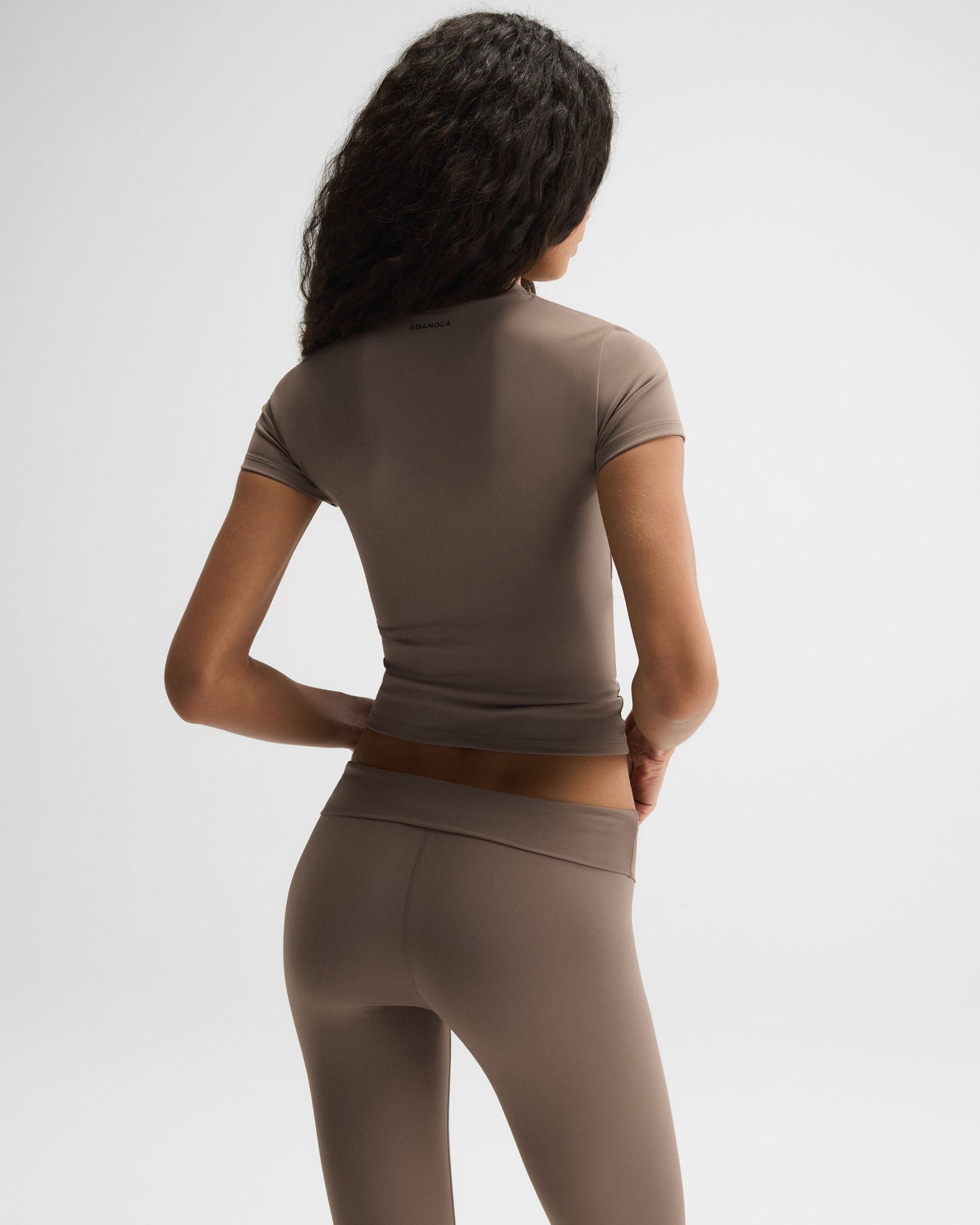 Ultimate Short Sleeve Top(8 colors)