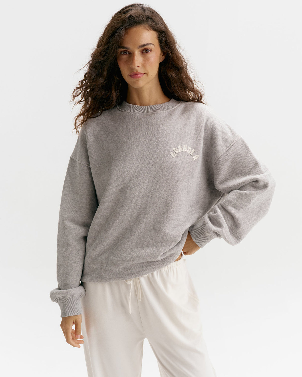 Classic Oversized Sweatshirt (2 colors)