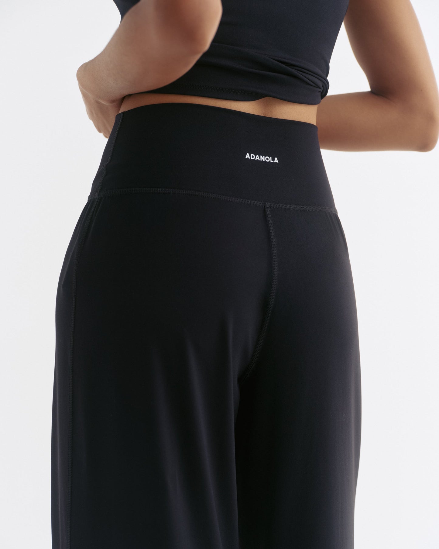 Wide Leg Yoga Pant(3 colors)