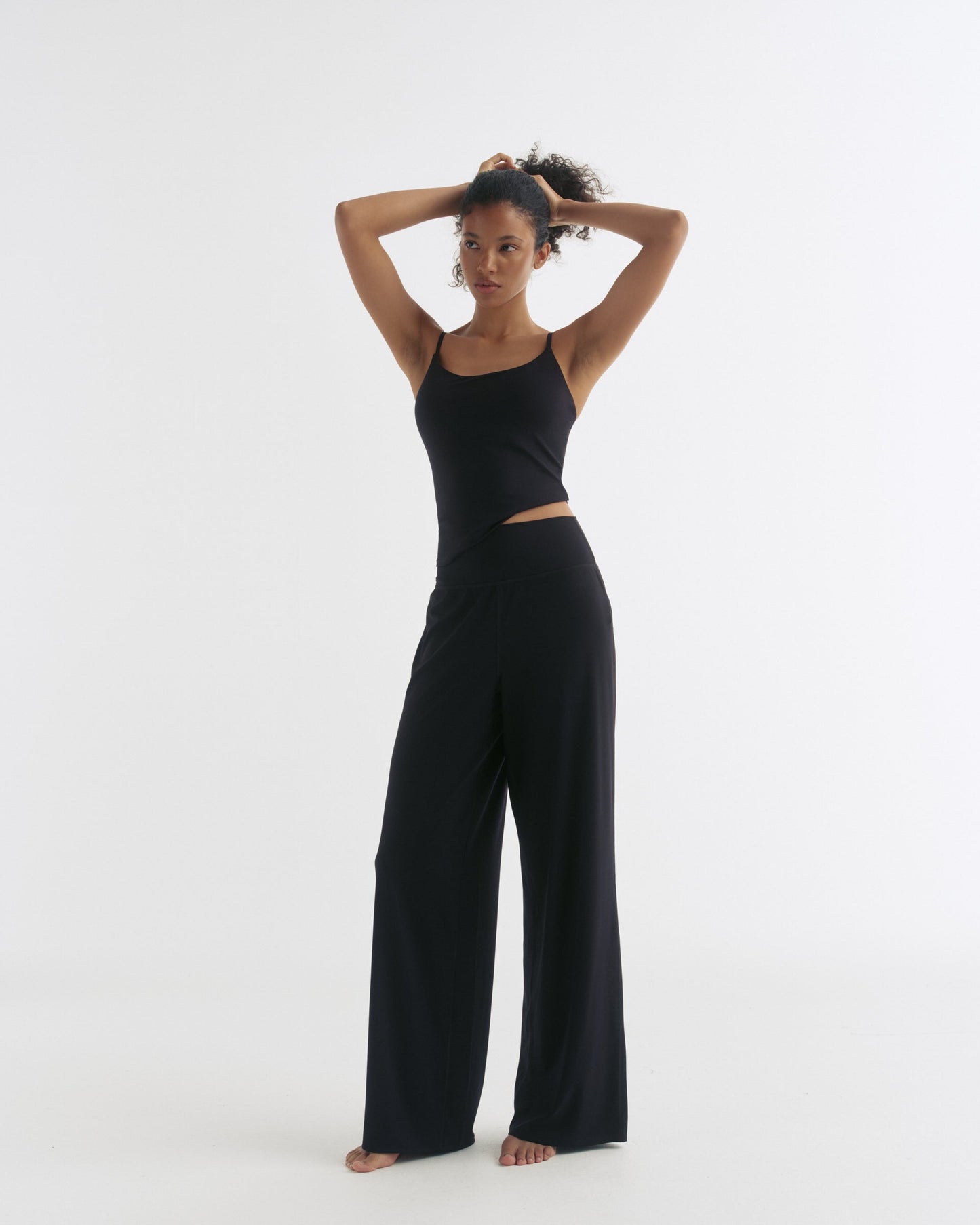 Wide Leg Yoga Pant(3 colors)