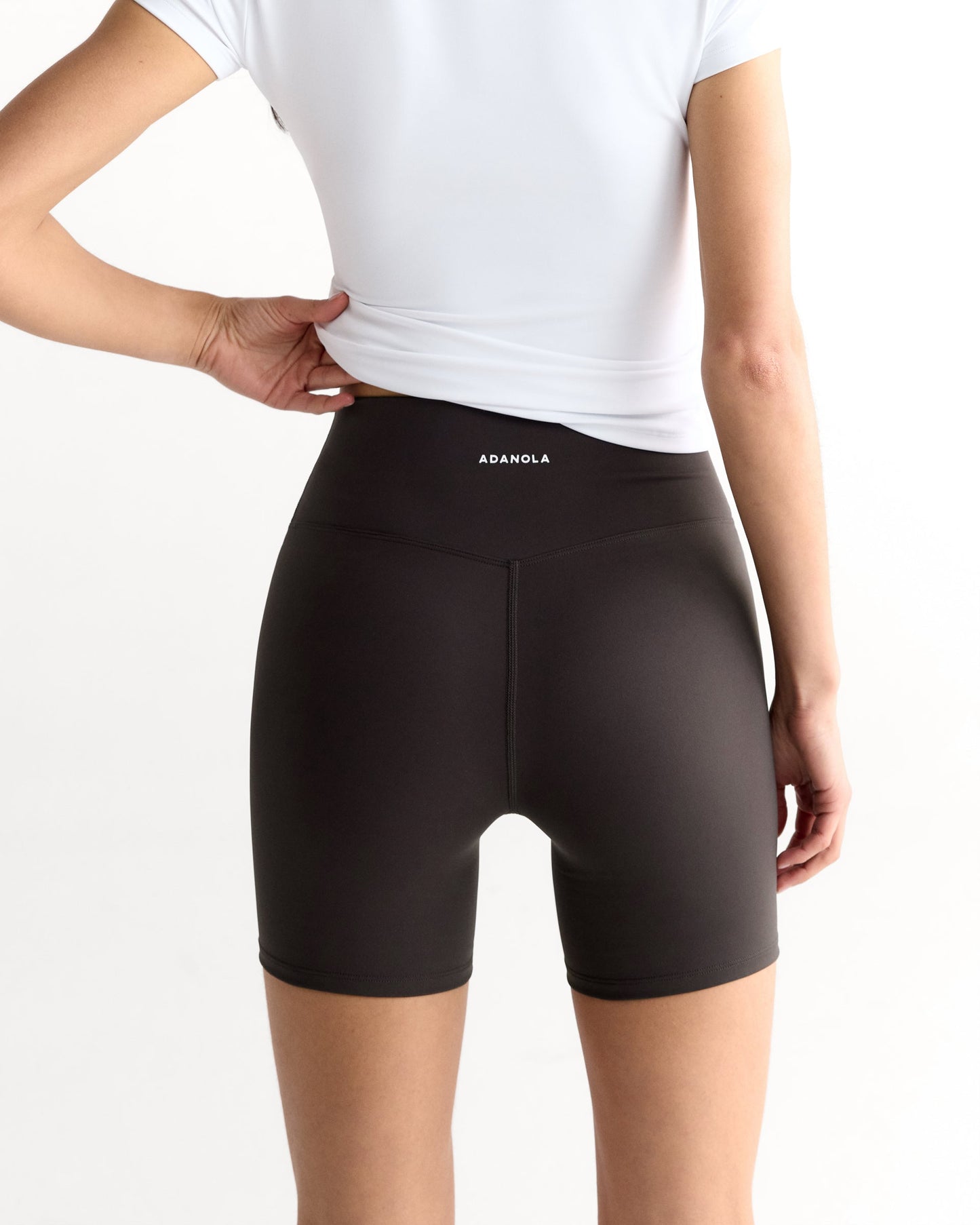 Ultimate Crop Shorts (5 colors)