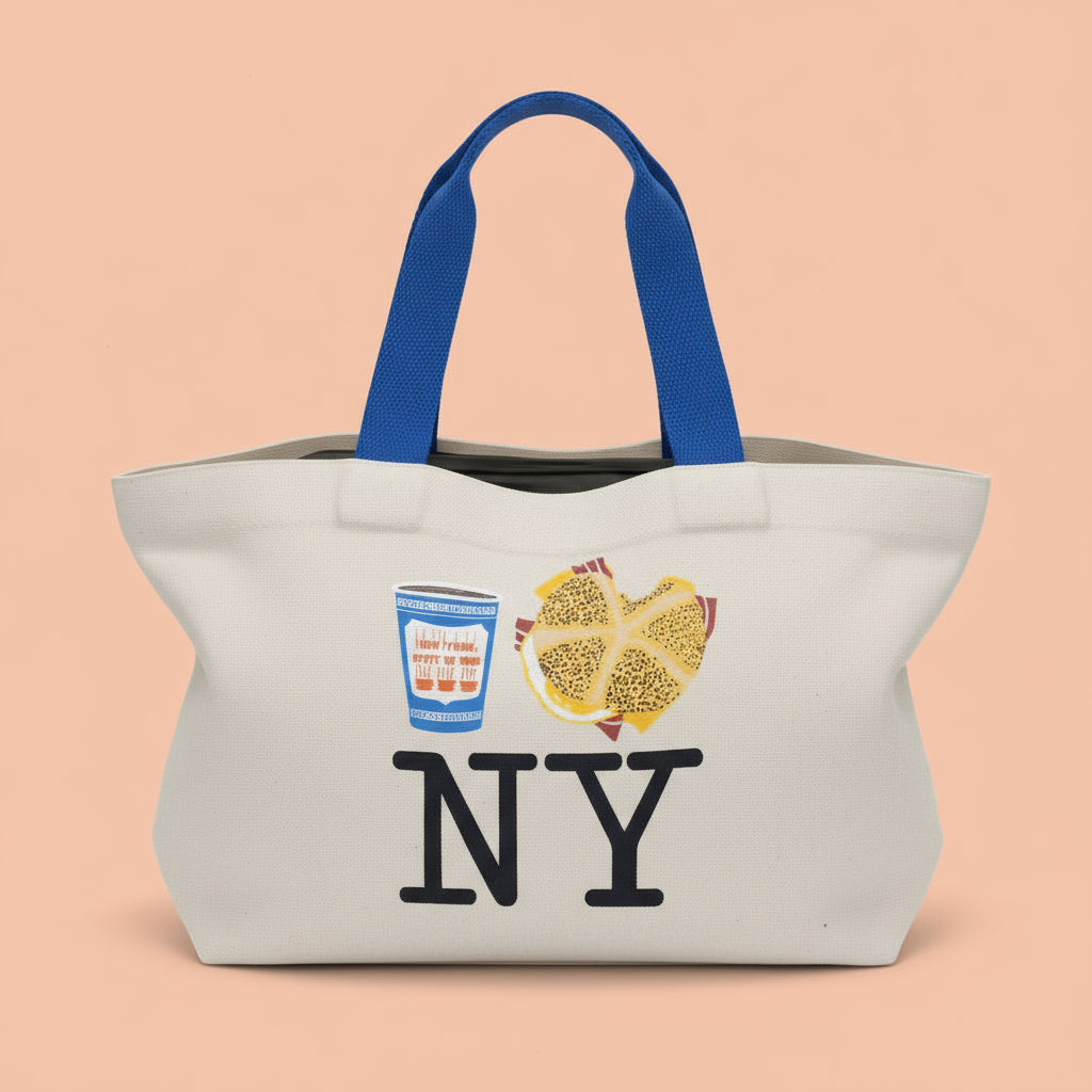 NY mini tote ( 3 colors)