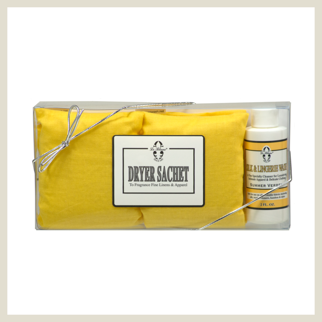 DOUBLE PACK DRYER SACHET(4 SCENTS)