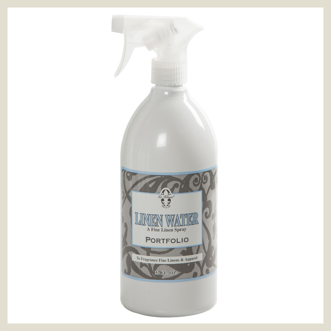 32 OZ LINEN WATER (4 SCENTS)