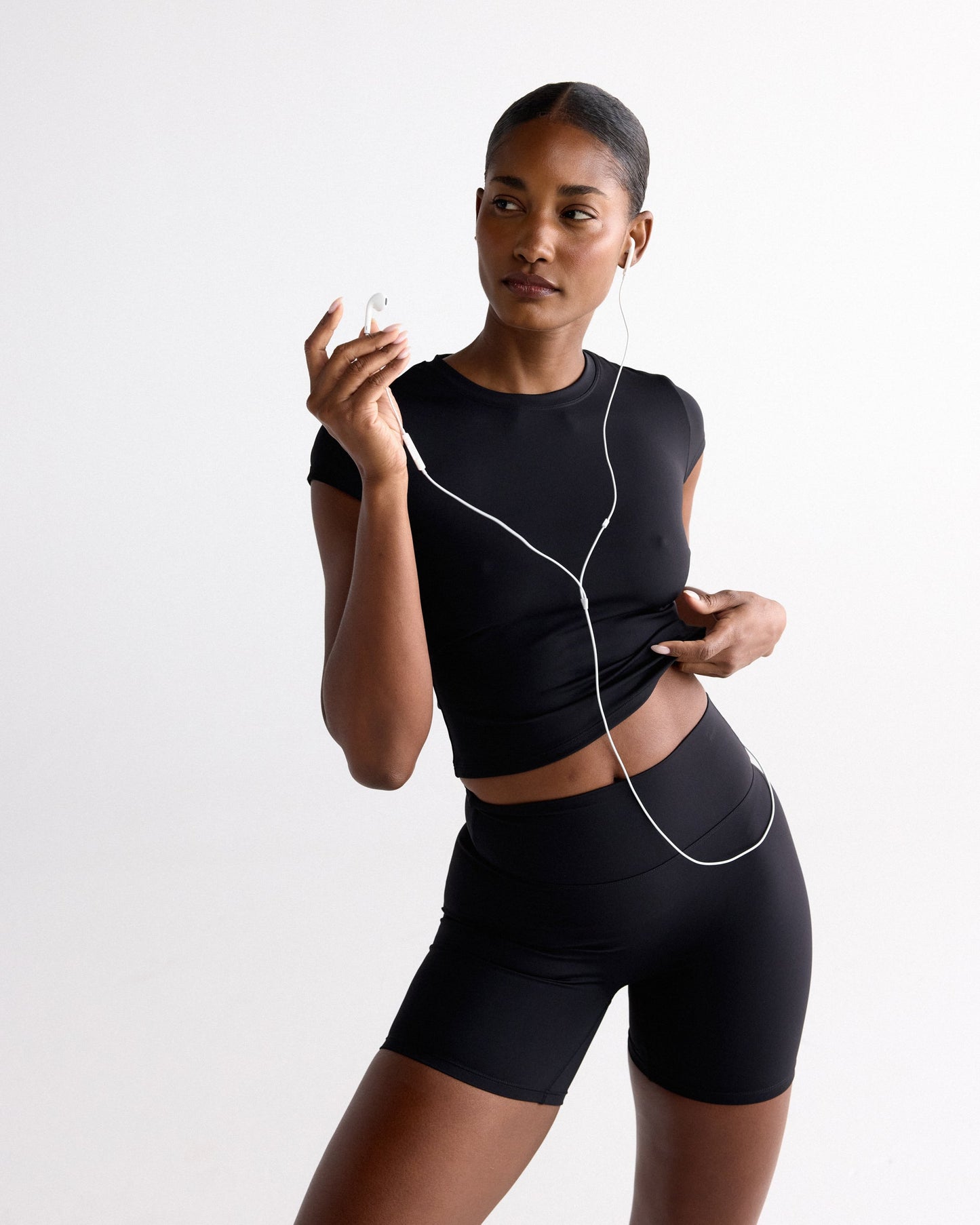 Ultimate Crop Shorts (5 colors)