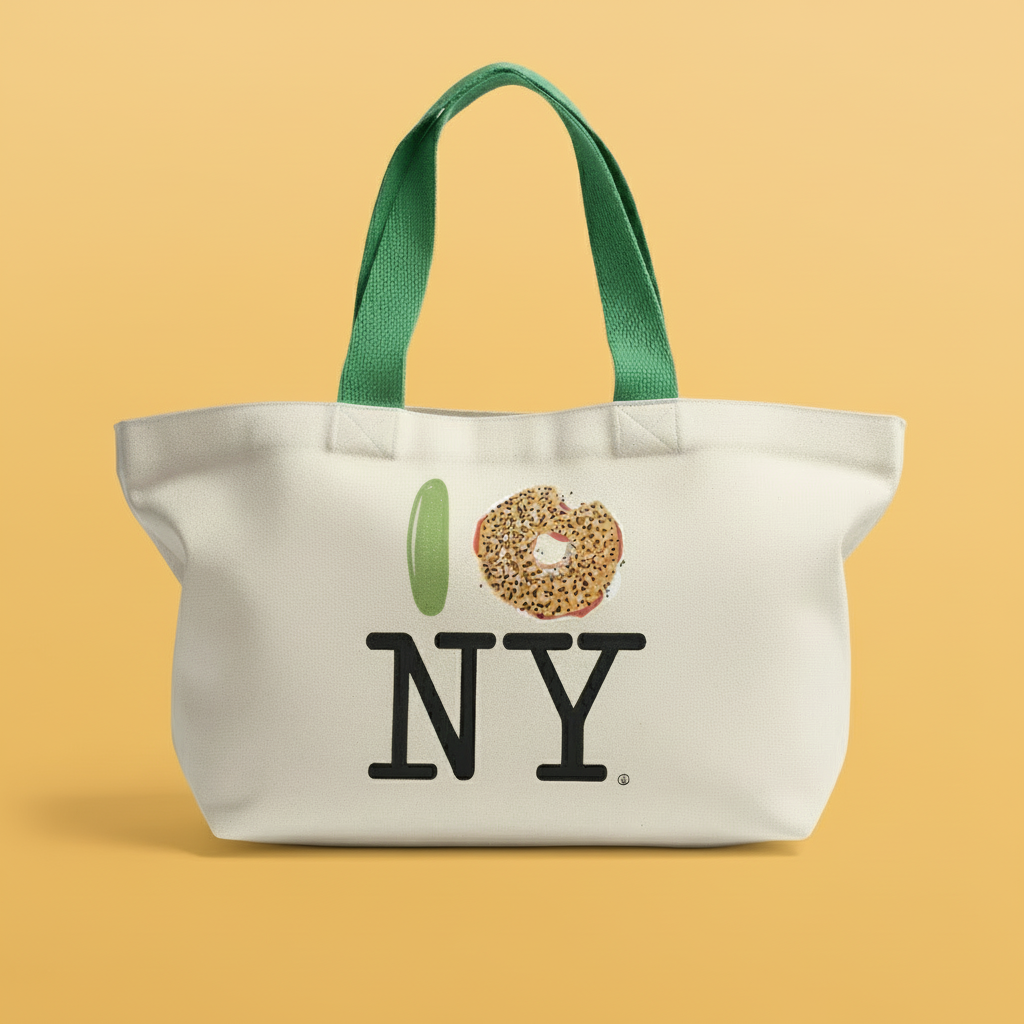 NY mini tote ( 3 colors)