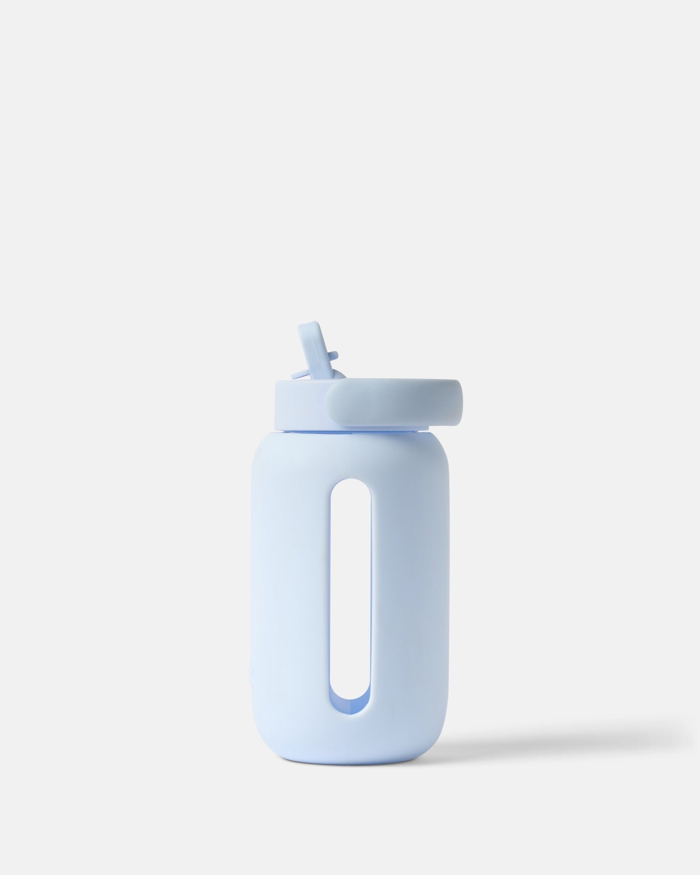 Mini Bottle 17 OZ Flip Cap-8 colors (500ml)