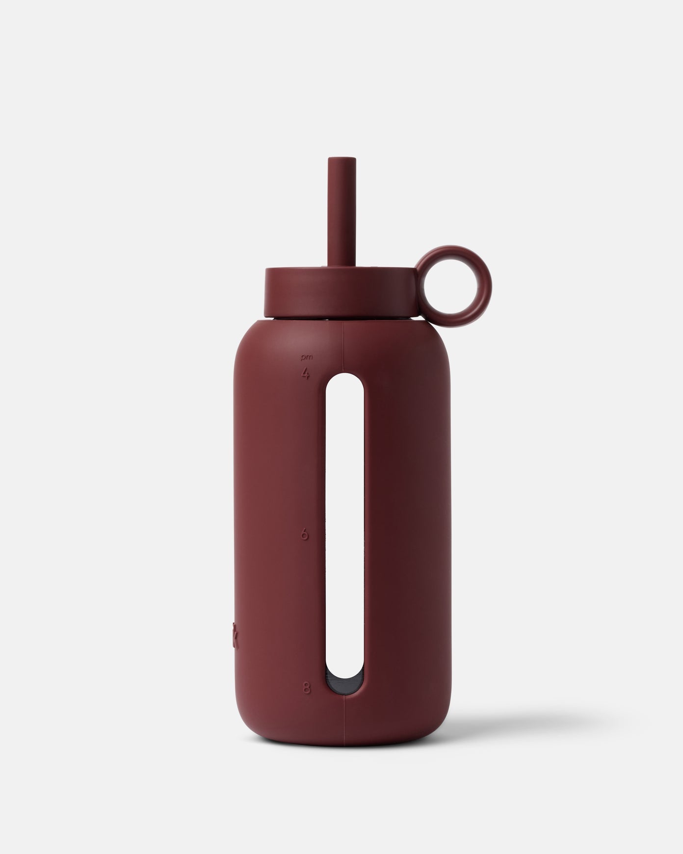 Day Bottle 27 OZ Straw Cap-5 colors(800ml)
