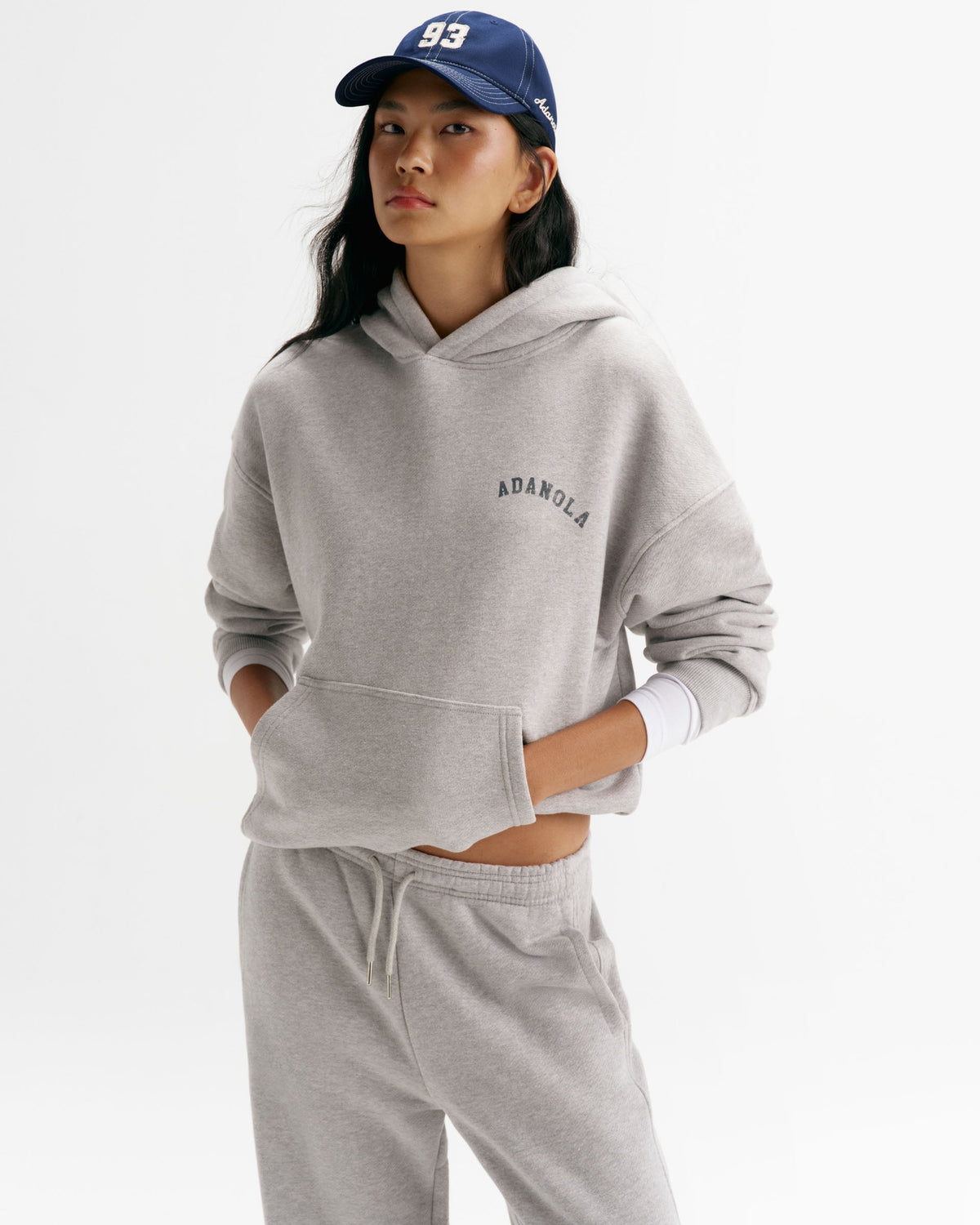 Classic Oversized Hoodie (2 colors)